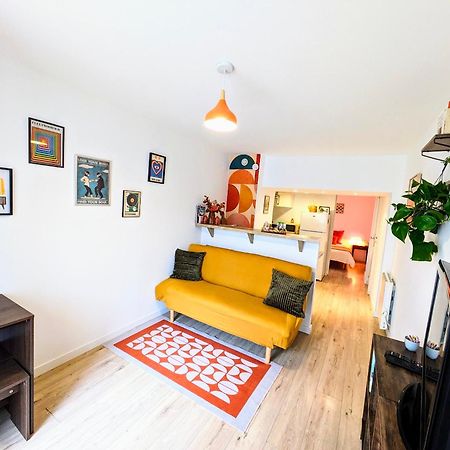 Appartement Cosy Proche Disneyland Et Paris Nanteuil-lès-Meaux Exterior foto