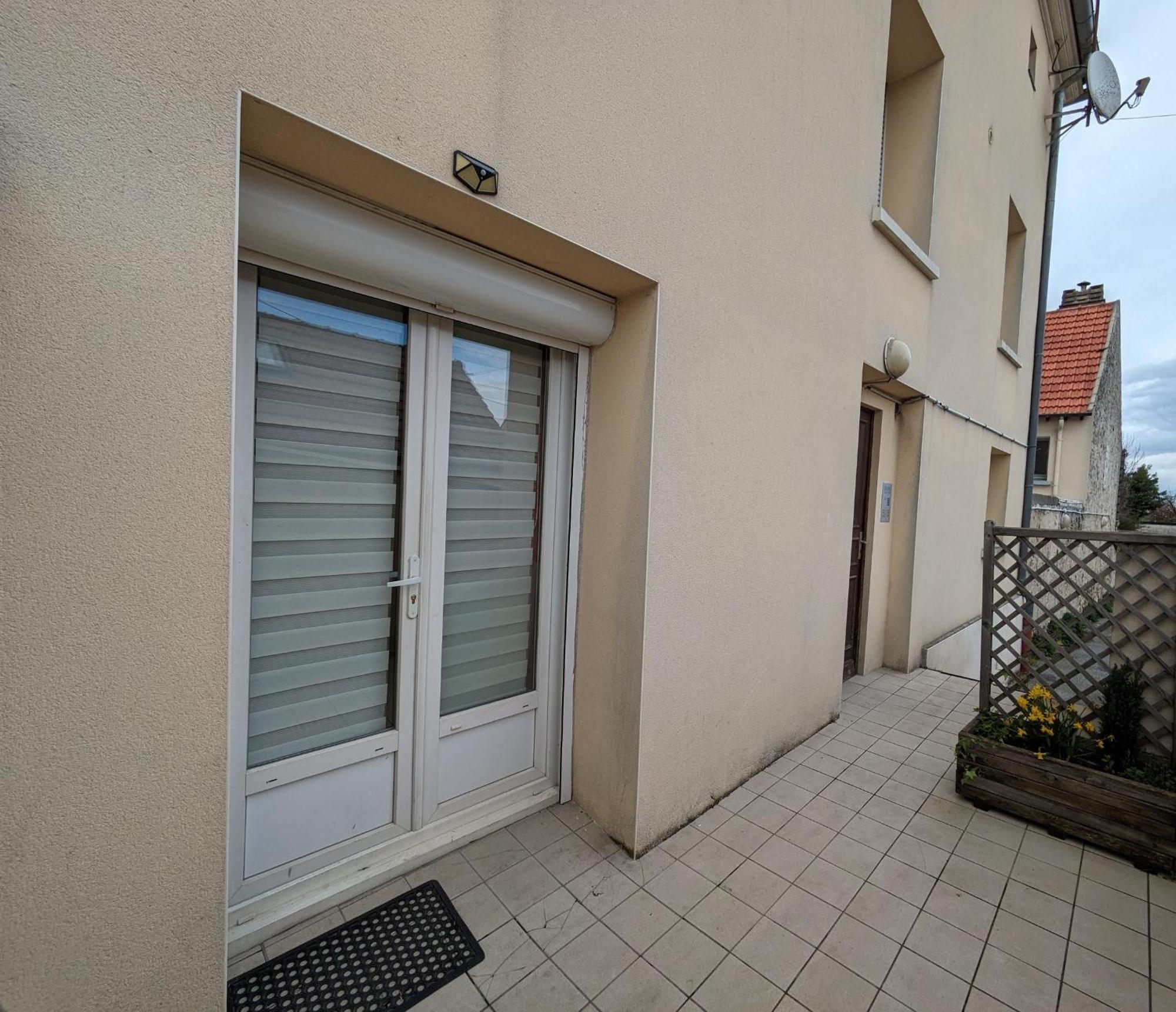 Appartement Cosy Proche Disneyland Et Paris Nanteuil-lès-Meaux Exterior foto