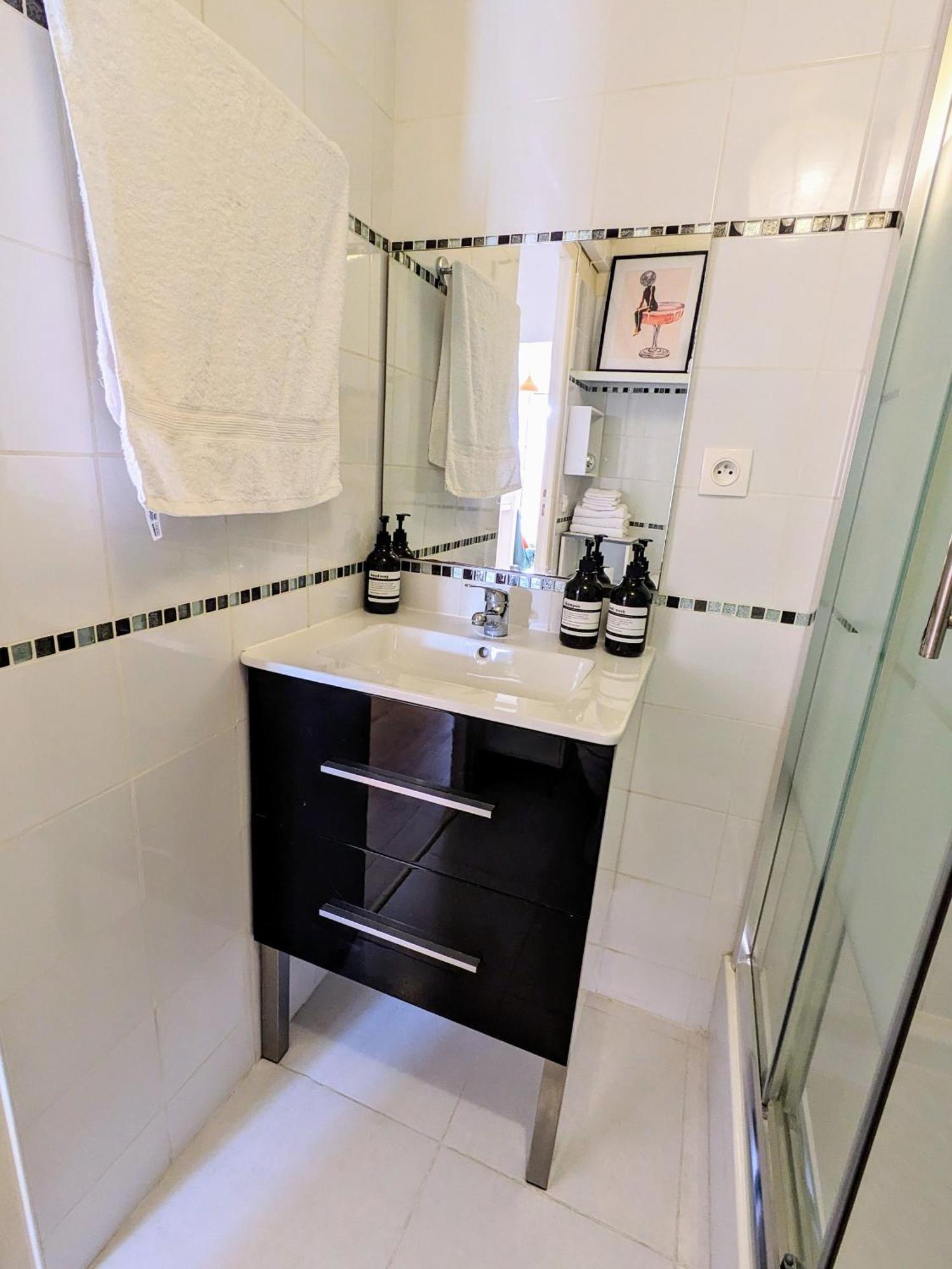 Appartement Cosy Proche Disneyland Et Paris Nanteuil-lès-Meaux Exterior foto